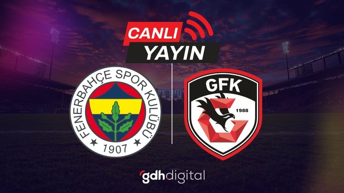 Trendyol Süper Lig'de dev karşılaşmaya saatler kaldı! Fenerbahçe - Gaziantep FK maçı hangi kanalda yayınlanacağı belli oldu