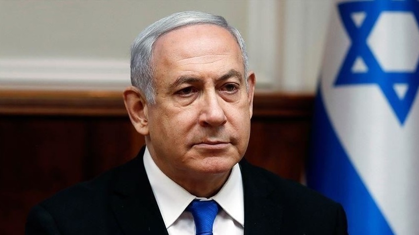 İsrail Başbakanı Binyamin Netanyahu