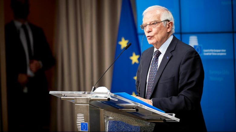AB Dış Politika Şefi Josep Borrell
