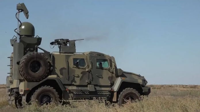 Rusya yeni “Rapira-2” anti-dron sistemini test etti