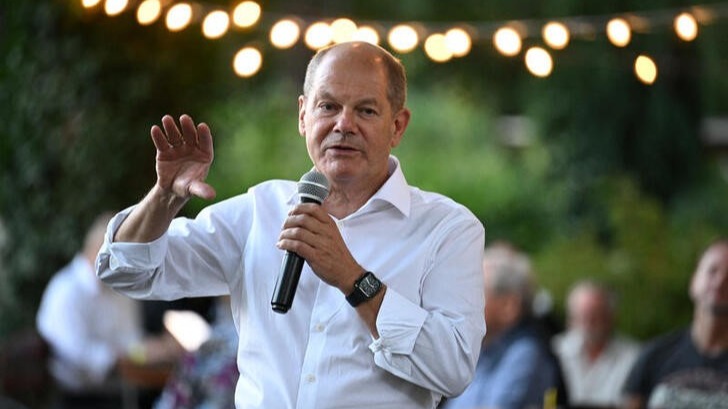 Olaf Scholz