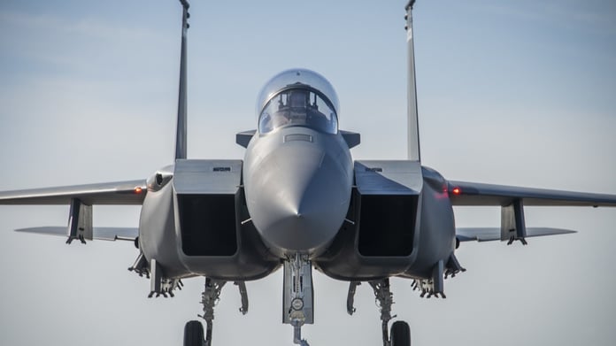 ABD, Türkiye’ye F-15 savaş uçağı satışına açık