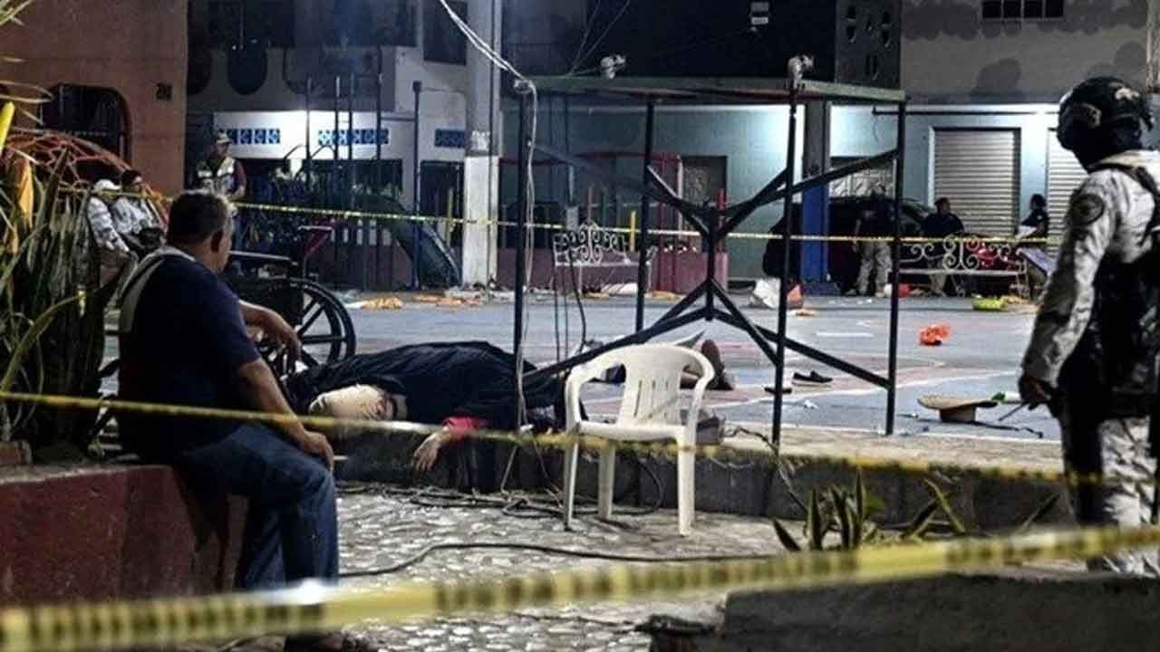 Meksika'da 22'nci saldırı: Belediye başkanı adayı Cabrera öldürüldü