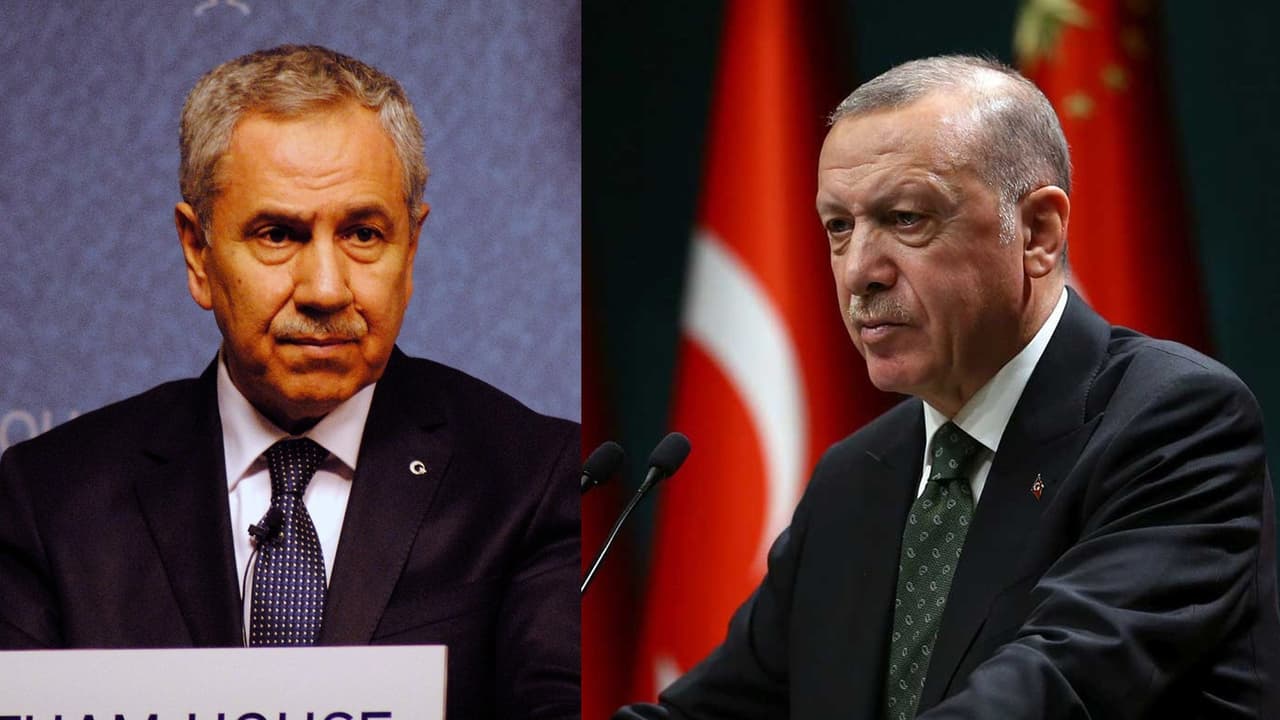 Bülent Arınç’ın Recep Tayyip Erdoğan hikayesi