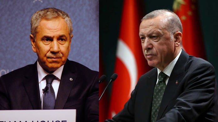 Bülent Arınç’ın Recep Tayyip Erdoğan hikayesi