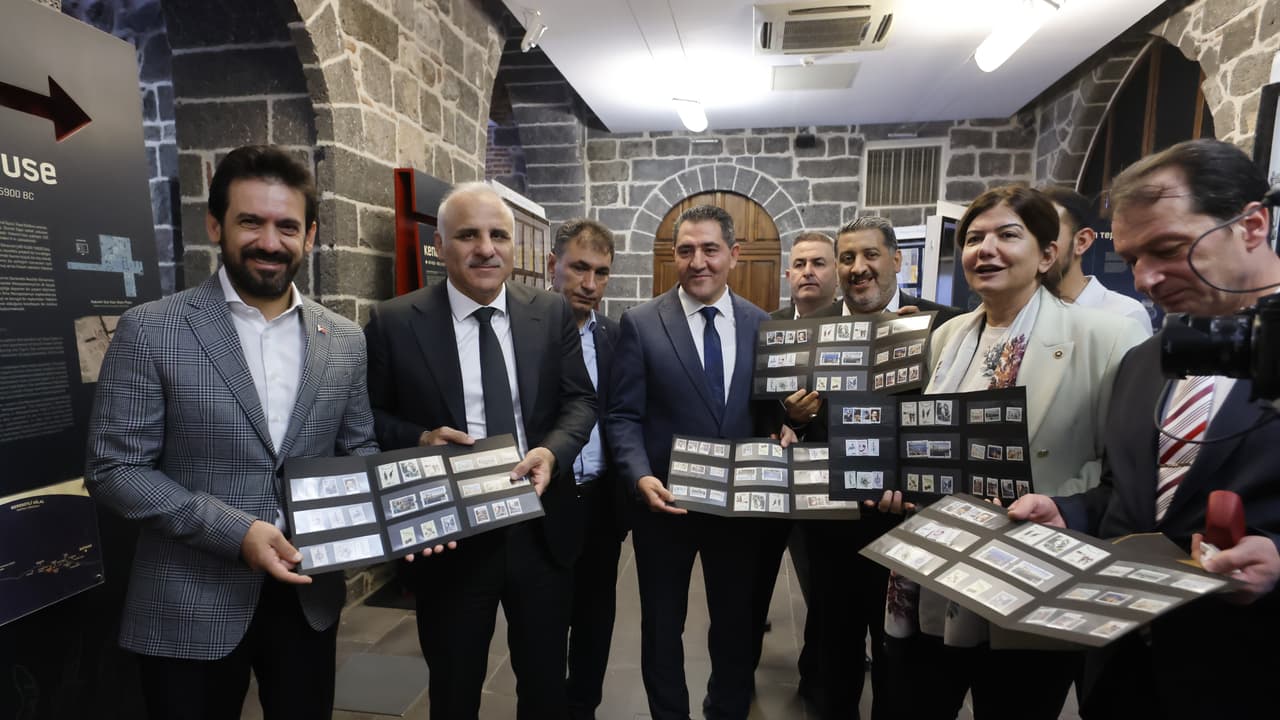 Diyarbakır Kültür Yolu Festivali'nde coşkulu başlangıç