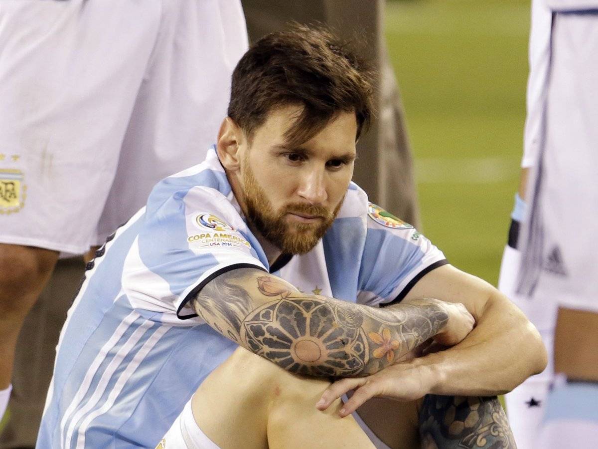 Messi'nın Suudi Arabistan sevdası