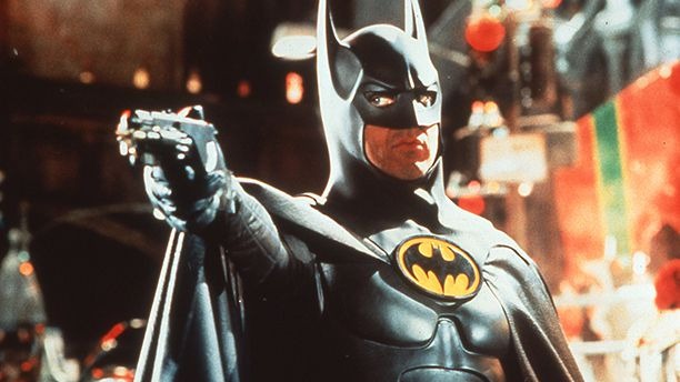"Batman Returns" 1992
