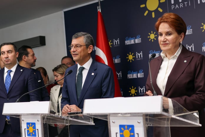 CHP ve İYİ Parti’nin seçim işbirliği başka bahara mı kaldı?