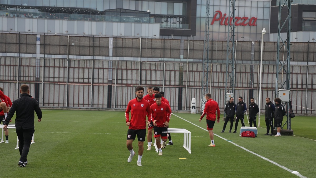 Kasımpaşa - Samsunspor maçı&nbsp;