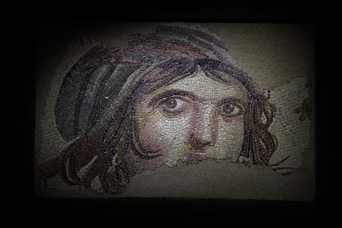 Zeugma Mozaik Müzesi kapılarını açıyor