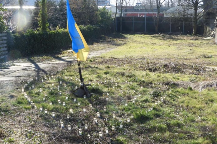 Hollanda, Putin'in eski damadının arazisine el koydu