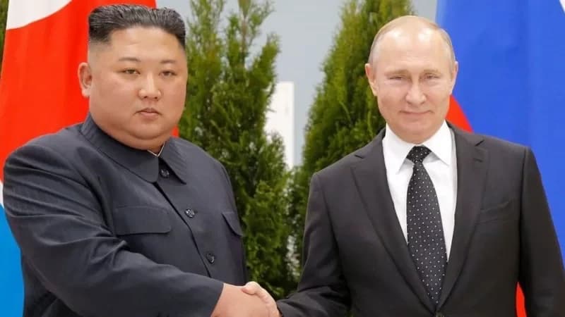ABD: Kuzey Kore lideri Kim, Putin ile silah ticaretini görüşmek için Rusya’ya gitmeyi planlıyor