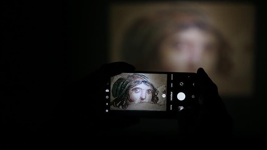 Zeugma Mozaik Müzesi Ziyaretçi Rekoru!