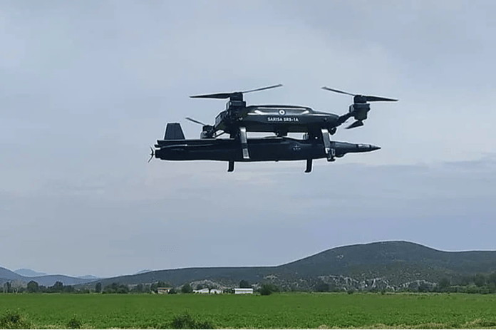 Yunanistan’dan yeni dolanan mühimmat