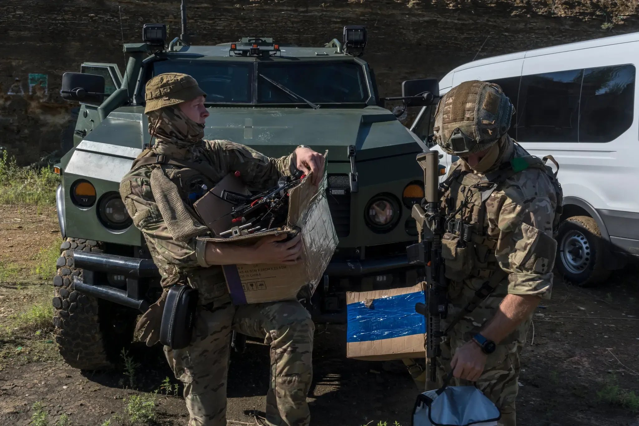 Drone Savaşları: Rusya-Ukrayna Savaşı'nda inovasyon yarışı