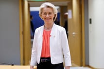 AB Komisyonu Başkanı von der Leyen, Avrupa Savunma Birliği sözü verdi