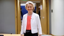 AB Komisyonu Başkanı von der Leyen, Avrupa Savunma Birliği sözü verdi