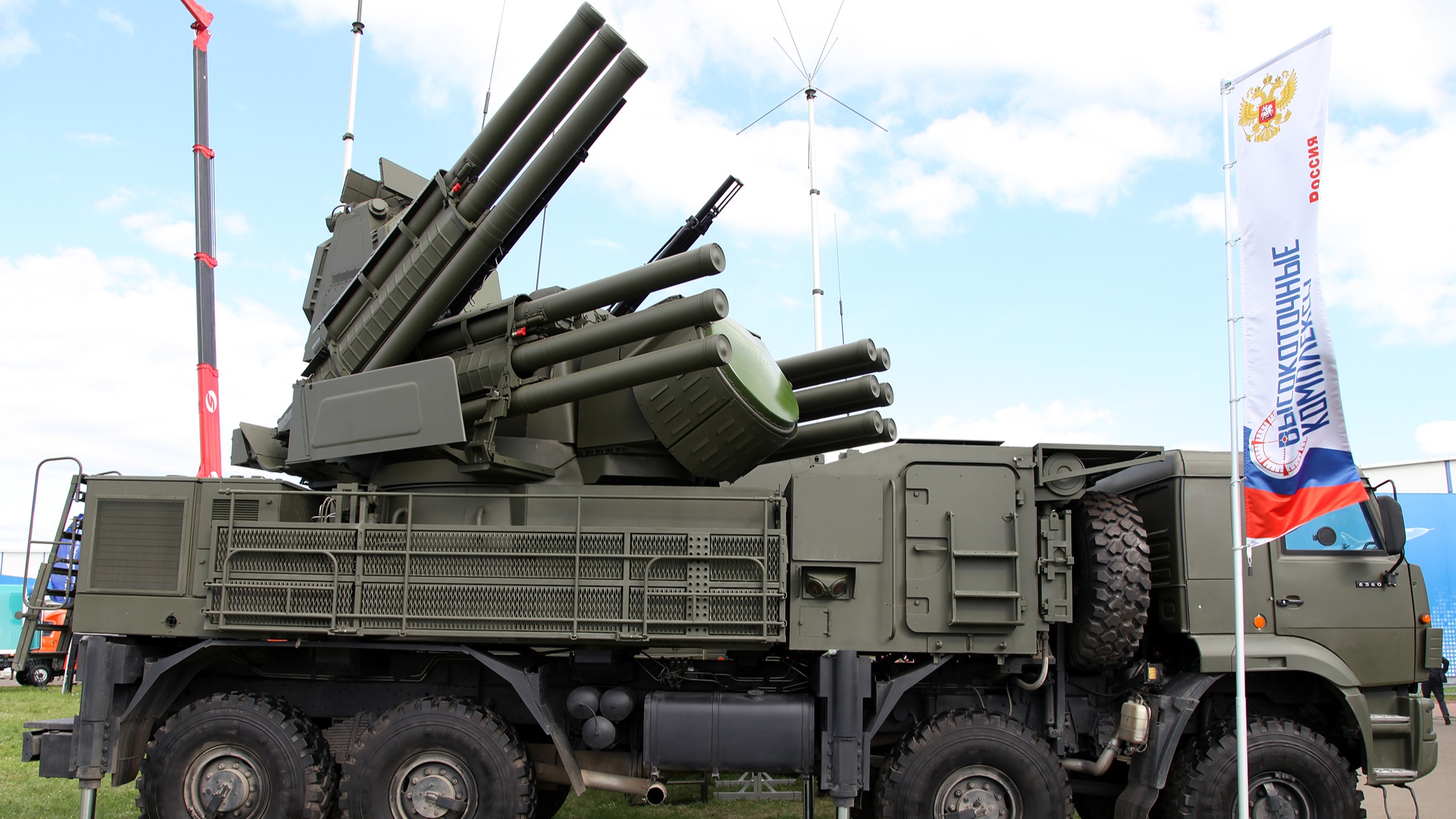 Pantsir-S1