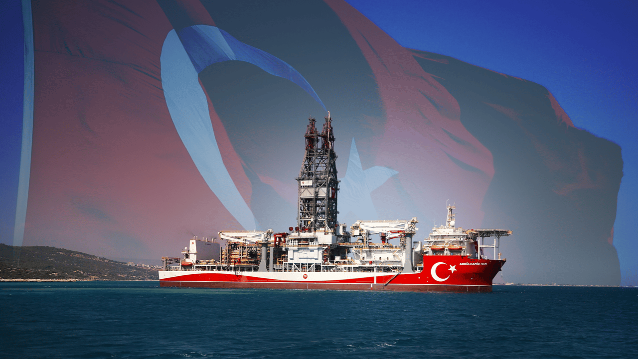 American Enterprise Institute: ABD ve AB, Türkiye'nin Doğu Akdeniz hamlelerine karşı harekete geçmeli