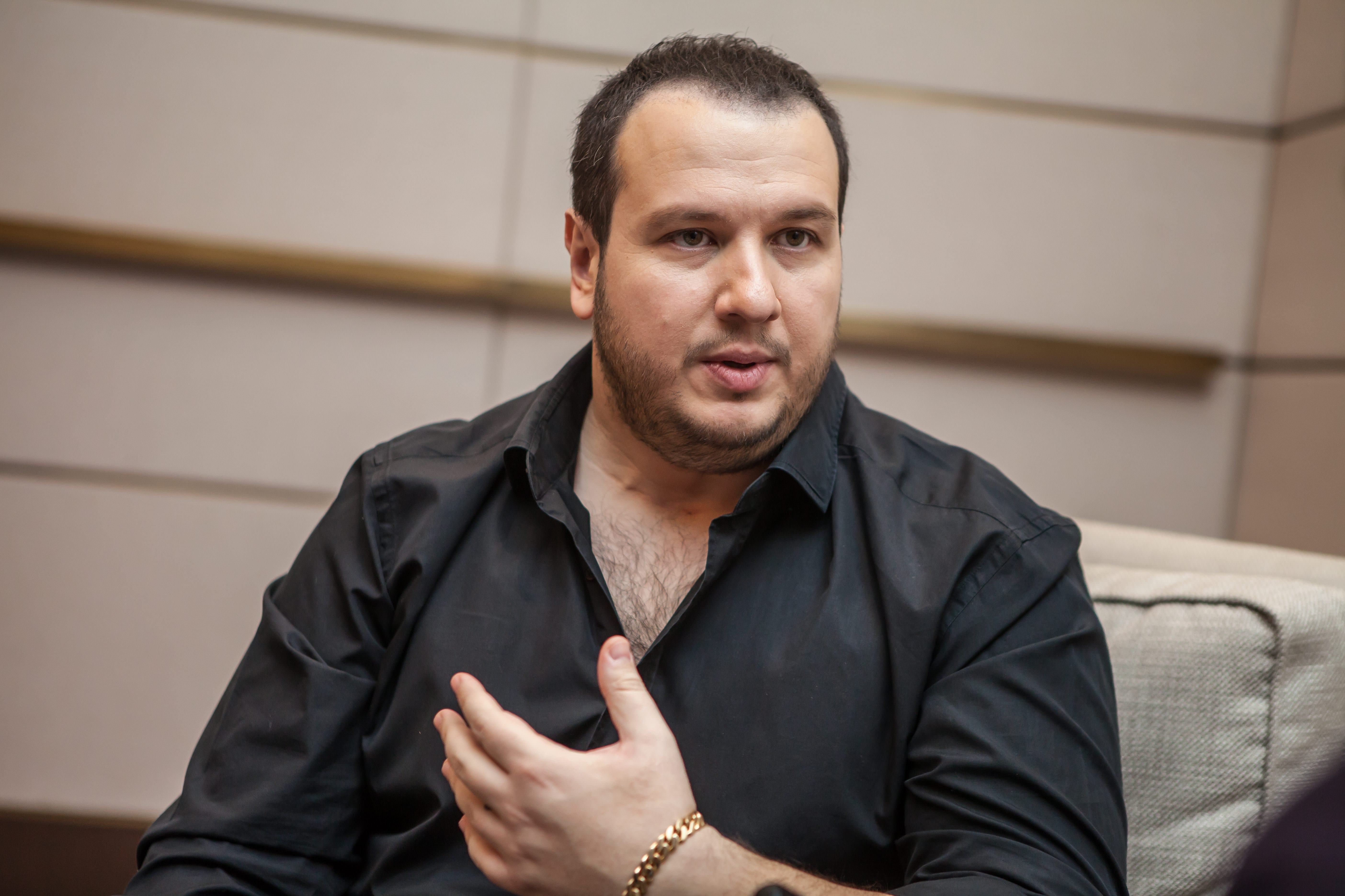 Şahan Gökbakar