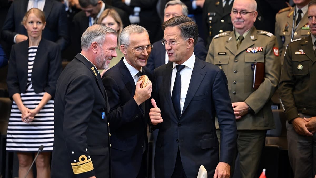 Mark Rutte, NATO Genel Sekreterliğini resmen devraldı