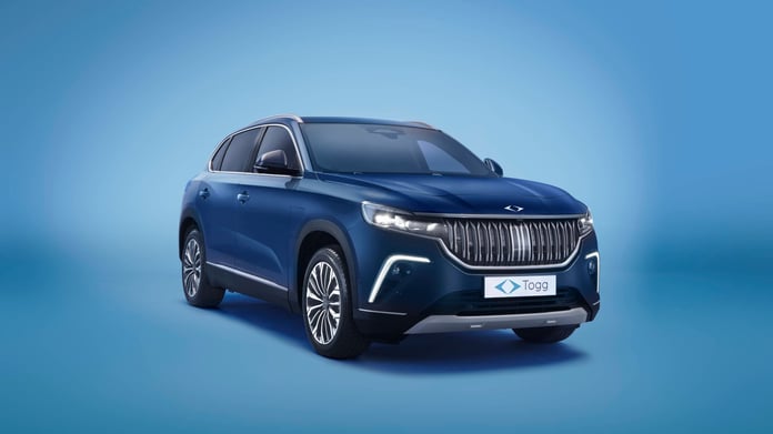 Türkiye’nin yerli gururu TOGG T10X V2 uzun menzil 2024 yılında güncellenen özellikleriyle yollarda