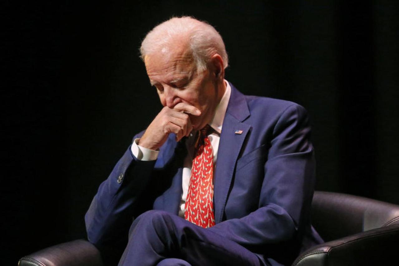 ABD'lilerin yüzde 70'i Biden'ın yeniden aday olmasını istemiyor
