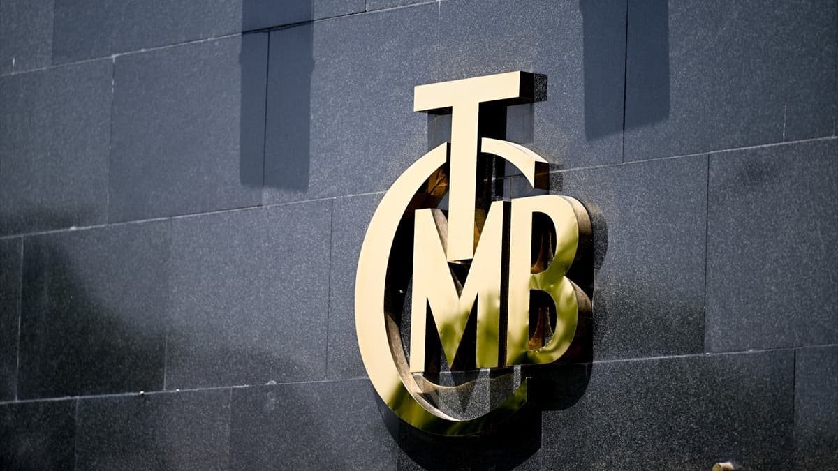 TCMB brüt ve net rezervleri arttı