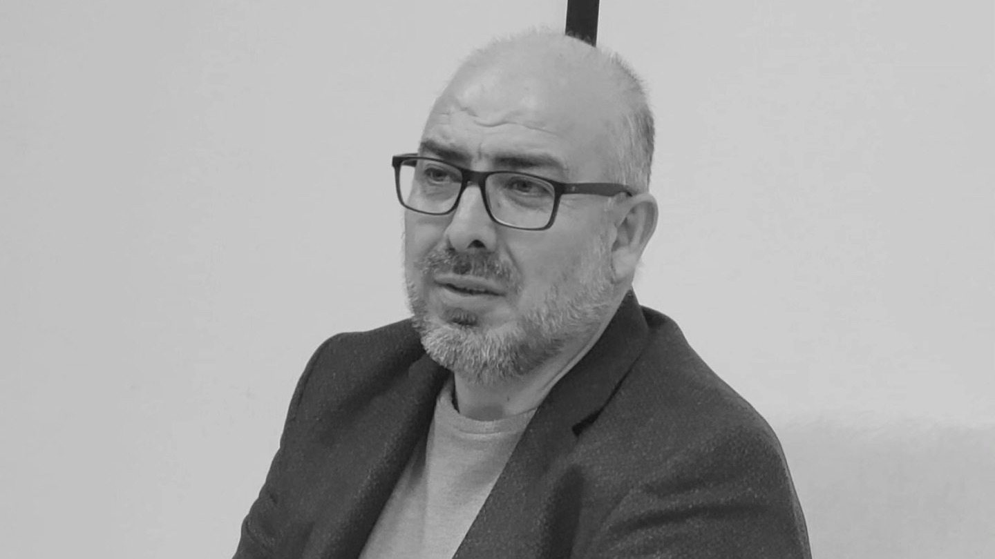 İGDAŞ'ın açtığı çukura düşen İmam Abdülkerim Kaba.&nbsp;