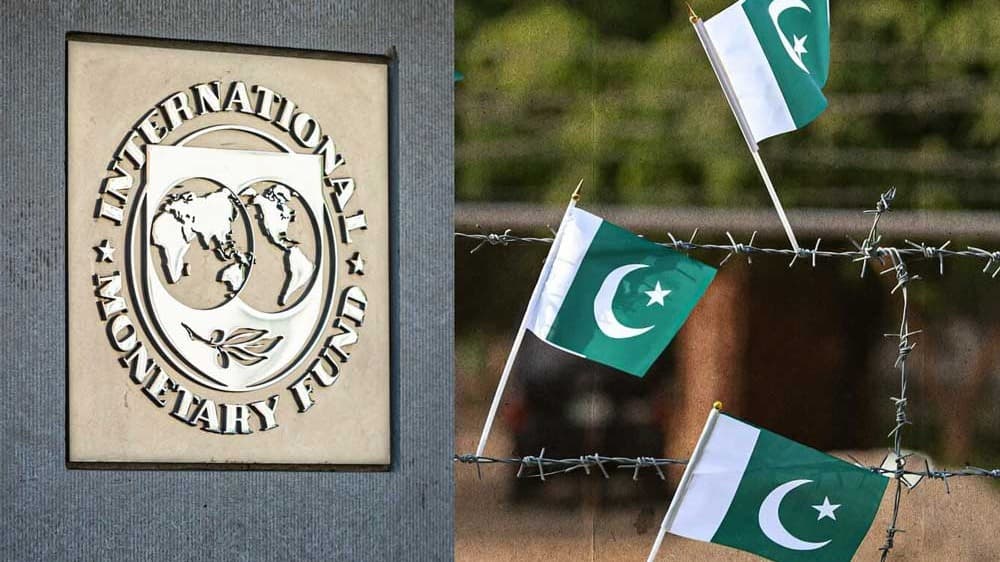 Pakistan'da Ekonomik Kriz