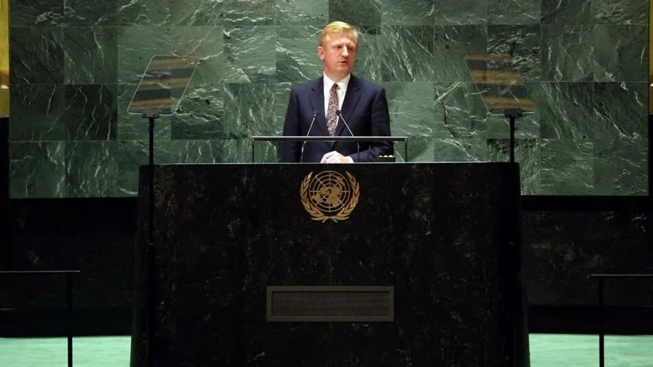 Oliver Dowden, yapay zeka hakkında konuştu