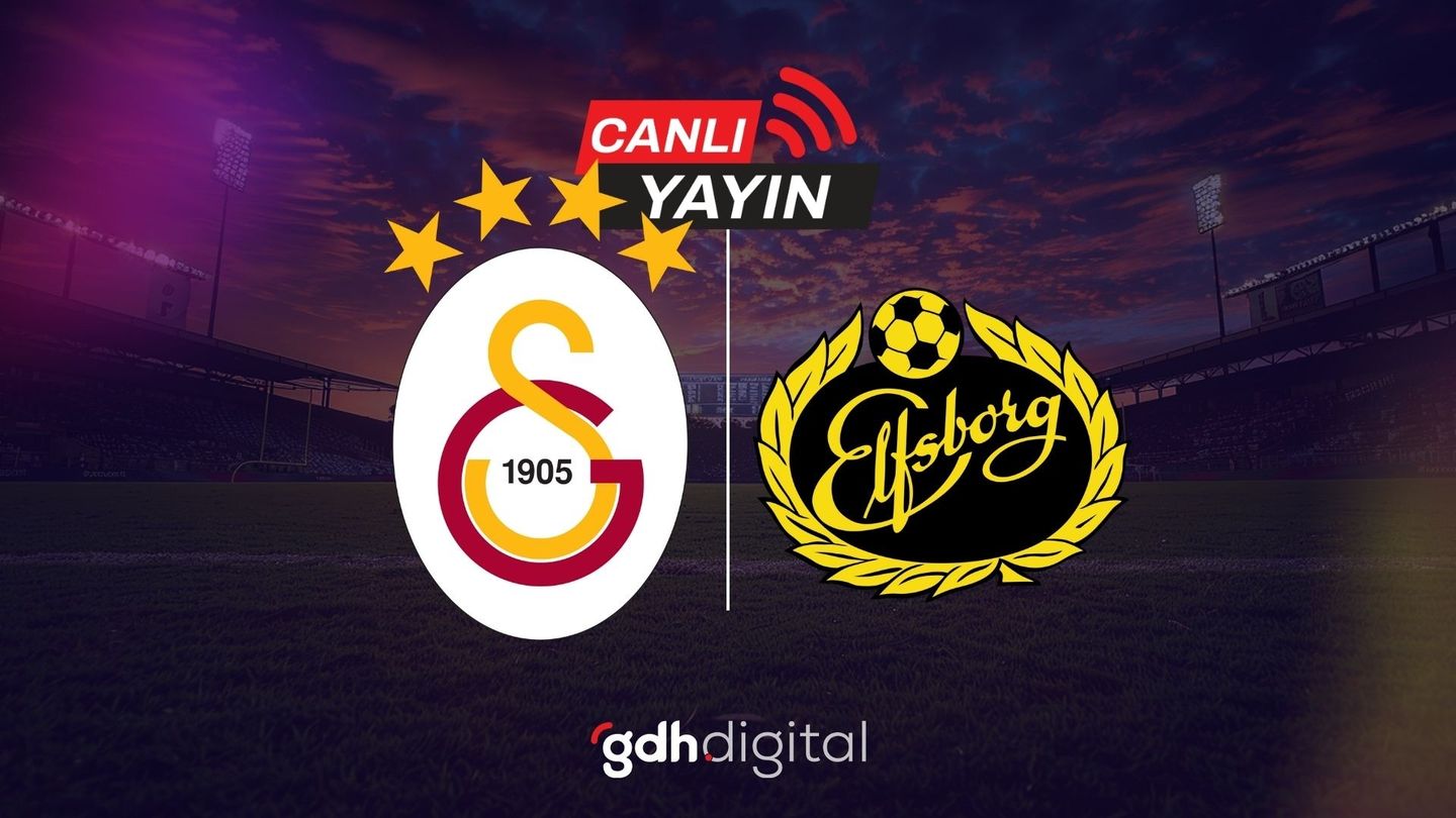 Avrupa Ligi'nde dev karşılaşmaya saatler kaldı! Galatasaray - IF Elfsborg maçı yayıncı kuruluş belli oldu
