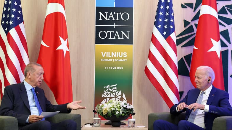 Bloomberg: Cumhurbaşkanı Erdoğan 9 Mayıs'ta ABD'ye gidecek