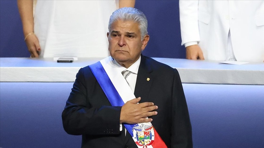 Jose Raul Mulino