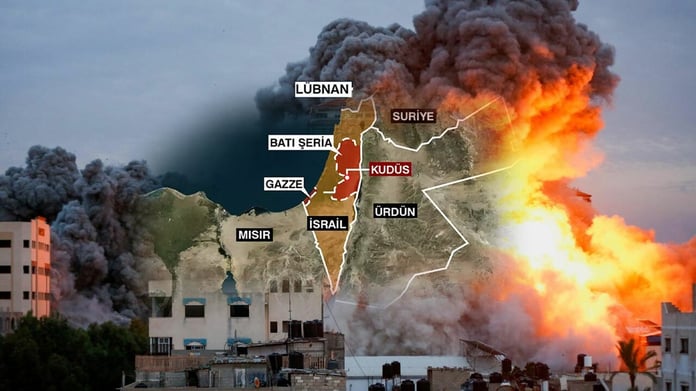 National Security Journal: Geride kalan bir yılda Ortadoğu'daki gerilimin kazananı kim oldu?