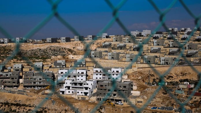 Arab News: Dünya Gazze Savaşı'na odaklanırken İsrail Batı Şeria'yı nasıl ilhak ediyor?