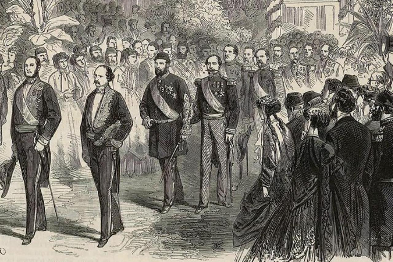 Bir Sırp diplomatın gözüyle II. Abdülhamid