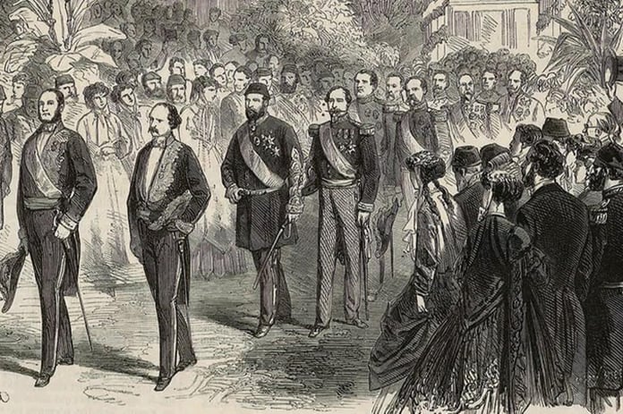 Bir Sırp diplomatın gözüyle II. Abdülhamid