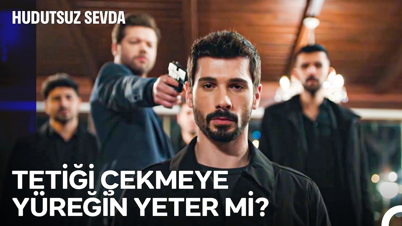 Hudutsuz Sevda&nbsp;