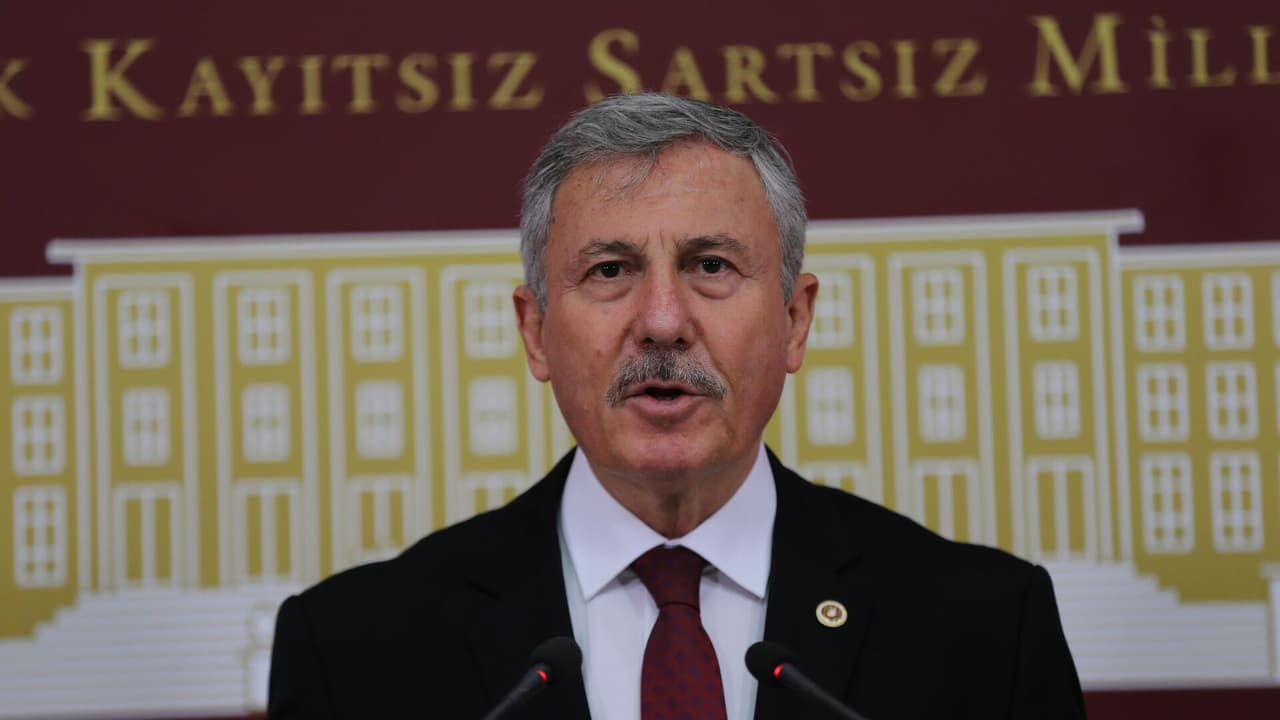 Saadet Partili Özdağ Manisa'dan aday