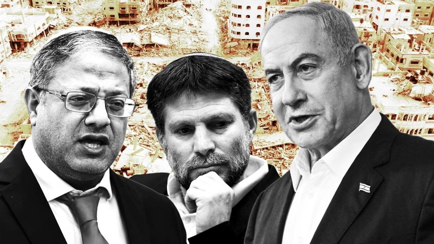 Middle East Eye: İsrail'in Gazze'deki "Eiland Planı" nedir ve neyi amaçlıyor?