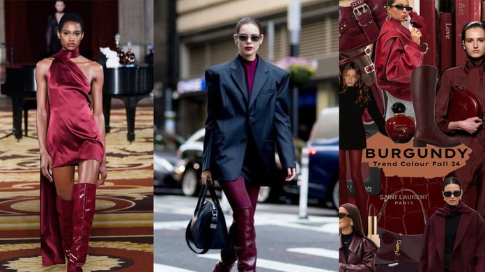 Kışın hangi renkler giyilir? 2024-2025 sezonunun öne çıkan renk trendleri