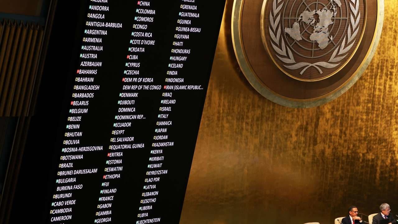 BM'nin Geleceği: Köklü Değişim Gerekiyor
