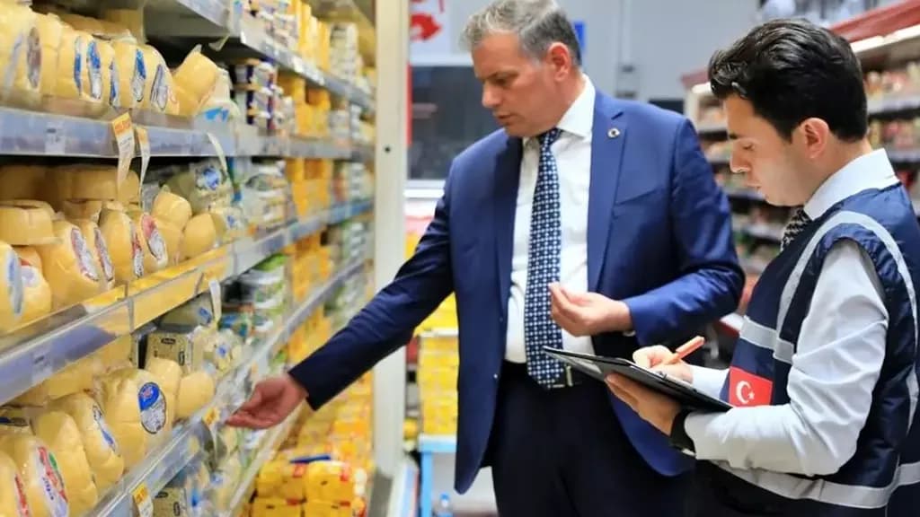Fahiş fiyat ve stokçuluğa 103 milyon lira ceza