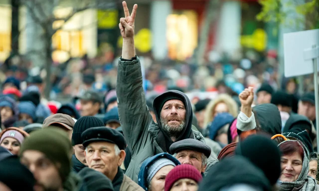 Ukrayna Krizi: Moldova'da Siyasi ve Ekonomik Kaygılar