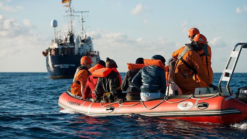 Fas ile İtalya, yasa dışı göçe karşı kalıcı ortak grup oluşturma konusunda anlaştı