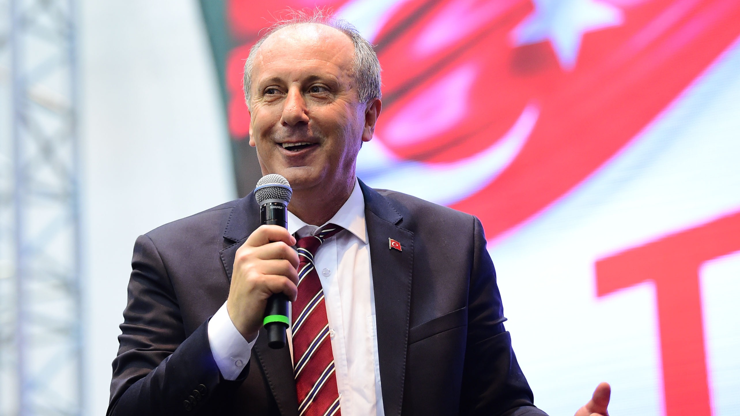 Muharrem İnce oy oranları açıklandı mı