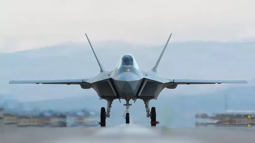 ABD basını, Milli Muharip Uçak KAAN'ı F-35 ile kıyasladı