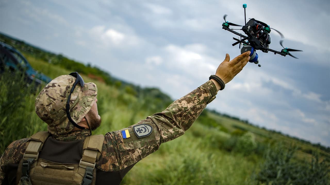 Ukrayna 2025 yılında FPV dron alımı için 1 milyar doların üzerinde bütçe ayırdı